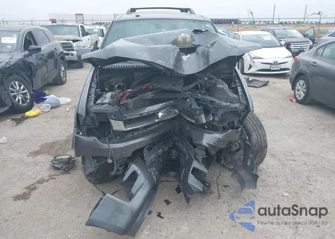 2016 Ford Expedition Limited из США, поврежденный, VIN 1FMJU1KT4GEF37825